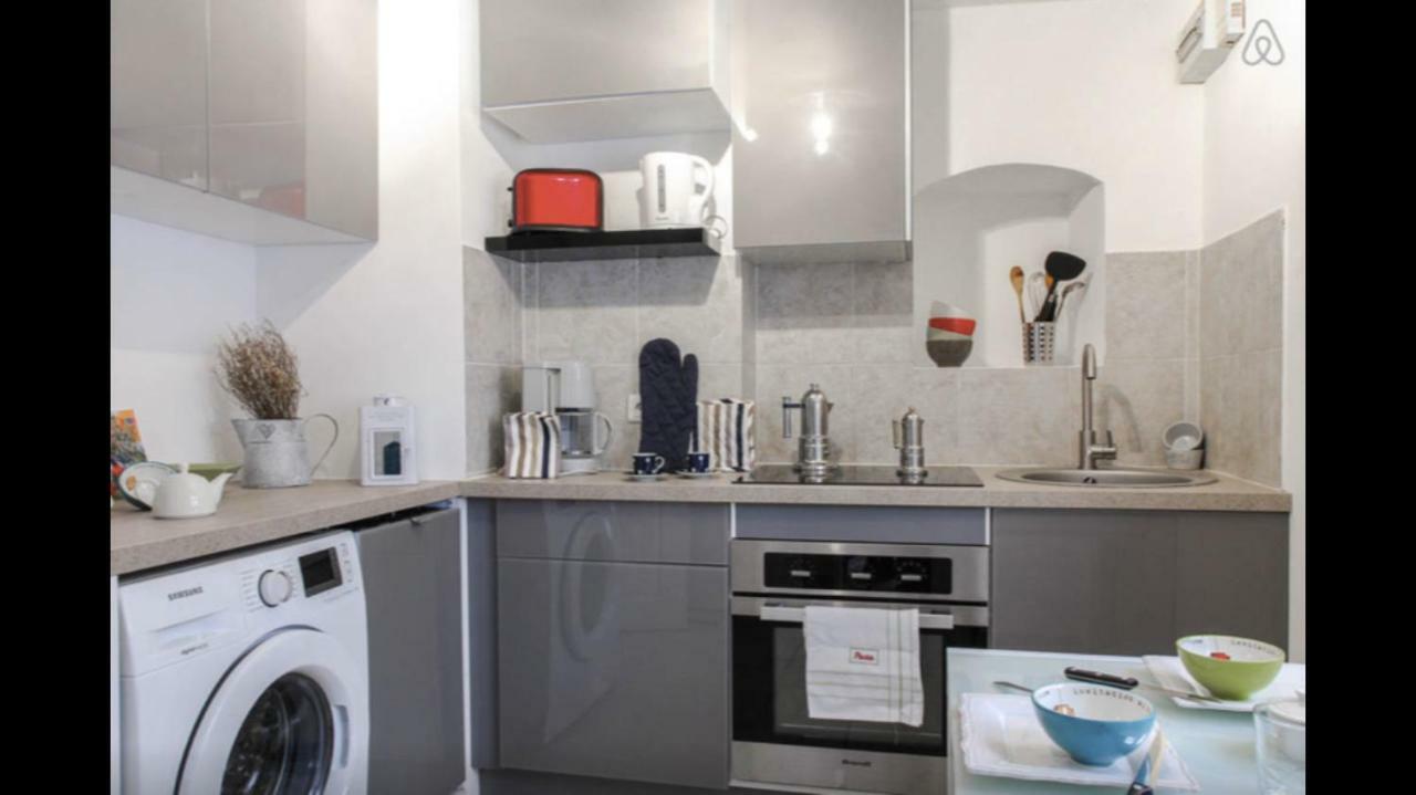 Vieil Antibes Cosy Close Everything 외부 사진